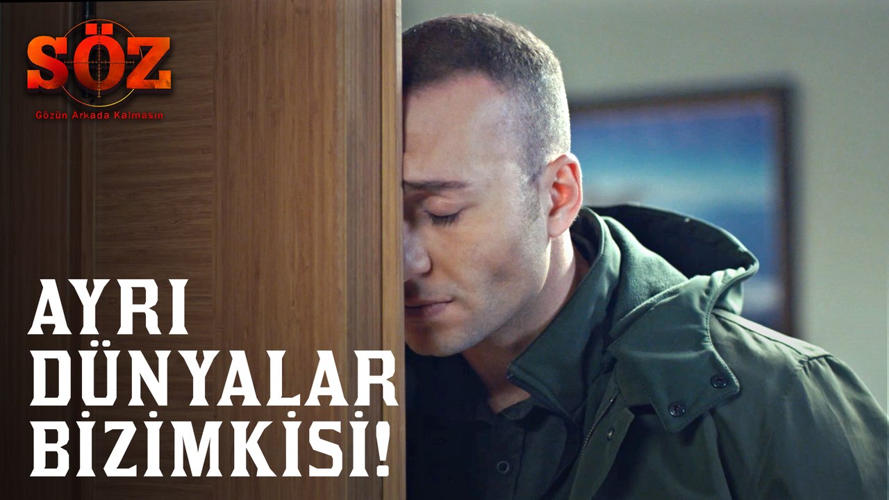 Söz | 63.Bölüm - Ayrı Dünyalar Bizimkisi!