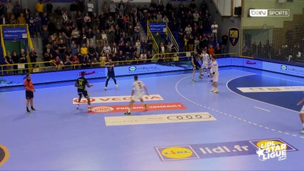 Robin Cantegrel sauve Pontault-Combault dans les derniers instants