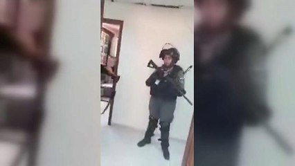 Razziázott az izraeli katonaság a Palesztin Hírügynökségnél