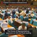 House approves draft federal constitution