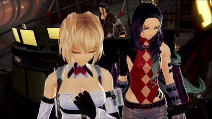 God Eater 3 - Bande-annonce de l'histoire (FR)