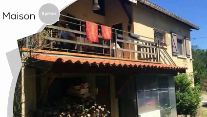 A vendre - Maison - MONTAUBAN (82000) - 5 pièces - 141m²