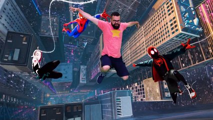 Fans Get A Surprise From 'Spider-Man: Into the Spider-Verse' At Brazil's CCXP 2018