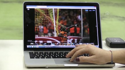 Milli sporcular AA'nın 'Yılın Fotoğrafları' oylamasına katıldı - ORDU