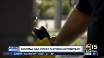 Arizona seeing above-average gas prices