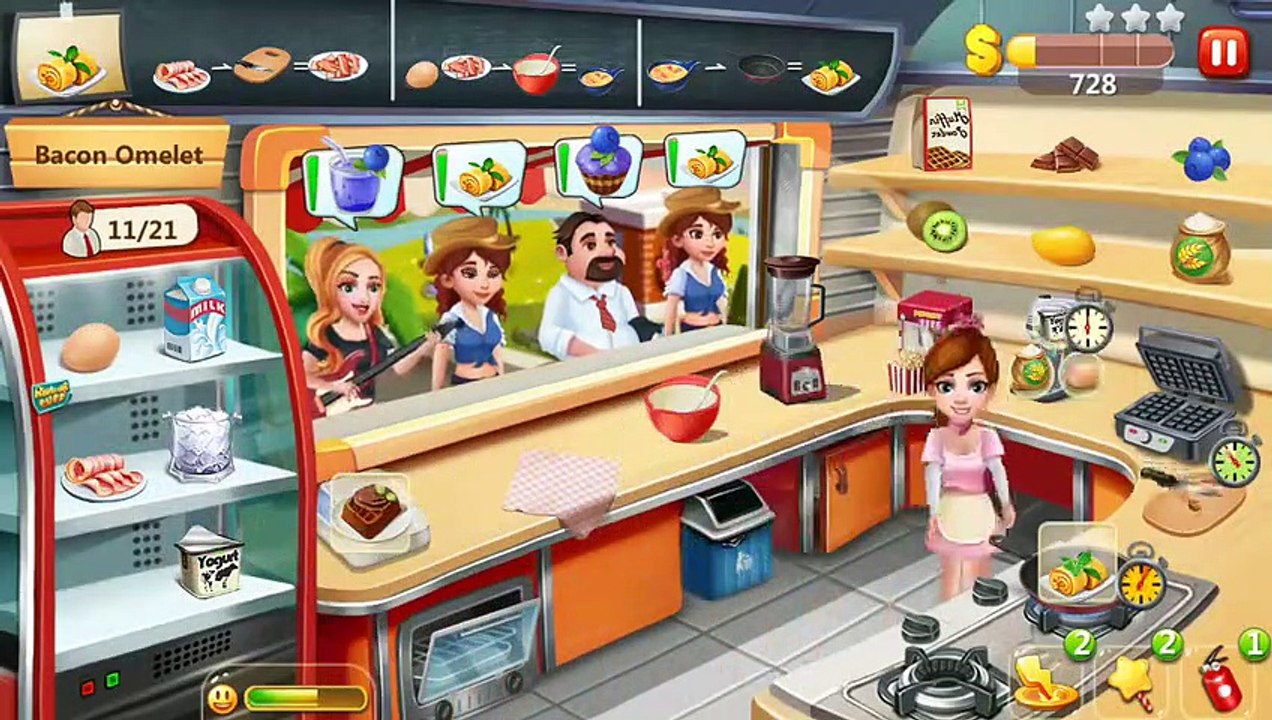 Rising Super Chef 2 (level 113)