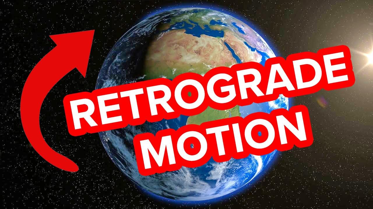 What If the Earth Rotated Backwards?