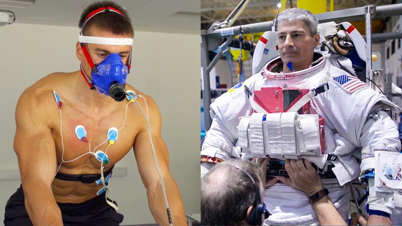 What Really Happens Before Astronauts Go Into S...