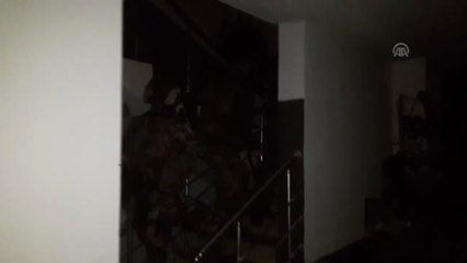 Silah Kaçakçılarına Yönelik Operasyon