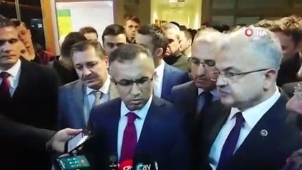 Rize Valisi Kemal Çeber'den İlk Açıklama