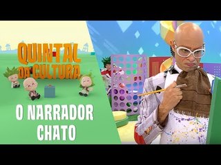 Decidiram tirar a paz de Osório | Quintal da Cultura