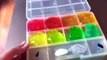 Coloring Slime Mixing 2018 || The Most Satisfying Coloring Slime Compilations #136