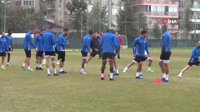 Sergen Yalçın: Mutlaka 2 Maçtan 4 Civarında Puan Almamız Lazım