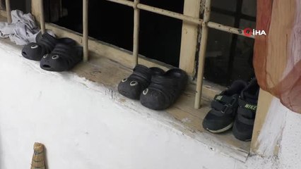 Ahşap Evde Çıkan Yangında Dumandan Zehirlenerek Hayatını Kaybeden 3 Yaşındaki Atakan'dan Geriye...