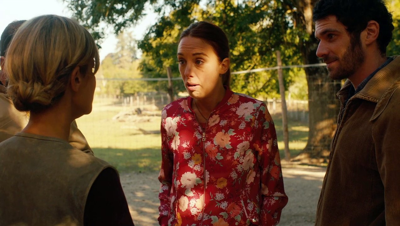 Gaspard at the Wedding / Gaspard va au mariage (2018) - Trailer