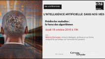 Prédire les maladies : la force des algorithmes