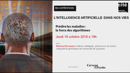 Prédire les Maladies avec la Puissance des Algorithmes 🧬
