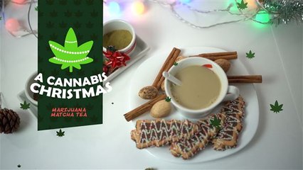 DIY for the High: Make a marijuana matcha tea to sip on