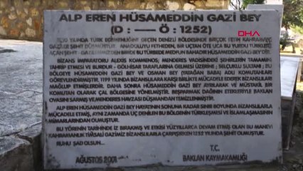 Denizli Hüsamettin Gazi Bey Türbesi Restore Edildi