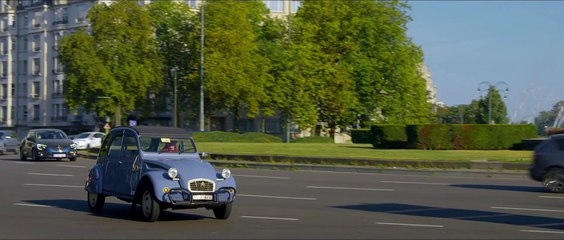 So Help Me God / Ni juge, ni soumise (2018) - Trailer