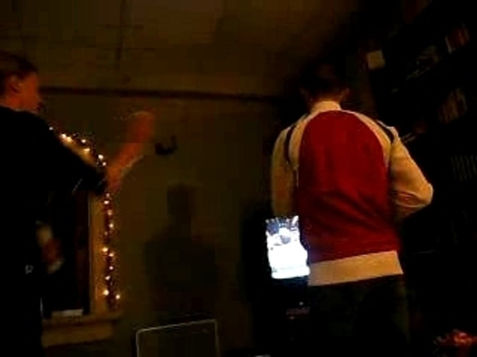 wii lu et kevin