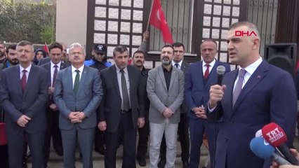 Rize Emniyet Müdürü Vuruldu 4