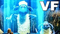 SHAUN LE MOUTON 2 Bande Annonce VF