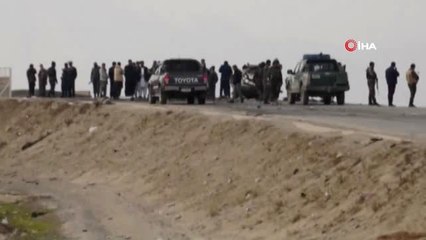 Afganistan'da İntihar Saldırısında Ölenlerin Sayısı 12'ye Çıktı