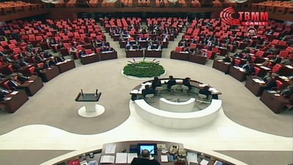 Cumhurbaşkanı Yardımcısı Oktay - Rize Emniyet Müdürlüğündeki silahlı saldırı - TBMM