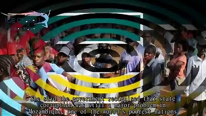 Mozambique busts '30,000 ghost workers'