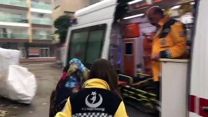 Adıyaman'da karbonmonoksit zehirlenmesi