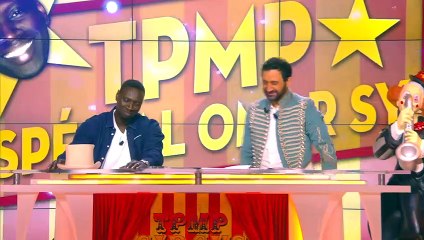 TPMP : Le best of de Patrick Bruel sur le plateau de Cyril Hanouna (Vidéo)