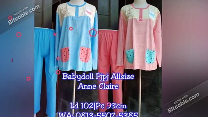 No WA,+62813-5507-5385,Agen Babydoll Wanita