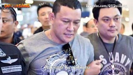 Trùm ma túy khét tiếng Lào với thú chơi siêu xe đắt tiền