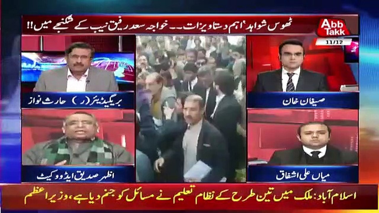 Benaqaab - 11th December 2018