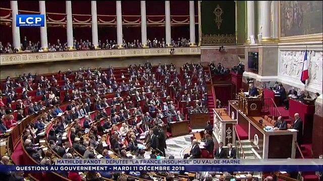 Echange tendu entre une députée de La France Insoumise et Edouard Philippe à l'Assemblée nationale: Vous mentez! - VIDEO