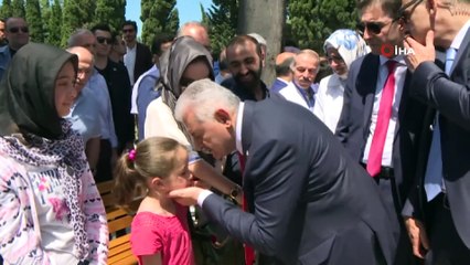 Şehit Emniyet Müdürü Altuğ Verdi, Binali Yıldırım’ın Başbakanlık yaptığı dönemde yakın korumalığını yapmış