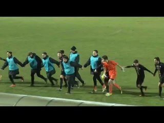 Serie D 2015-2016 - 26a giornata - Liventina-Venezia FC 1-2