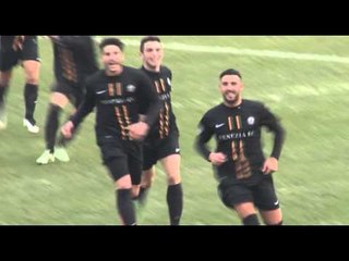 Serie D 2015-2016 - 18a giornata - Giorgione-Venezia FC 0-6