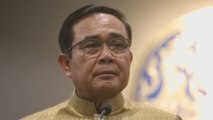 La junta militar levanta las restricciones políticas en Tailandia