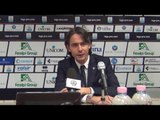 Conferenza stampa Mister Inzaghi post Feralpisalò-Venezia