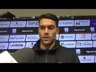 Intervista Facchin post Feralpisalò-Venezia