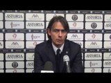 Conferenza stampa Mister Inzaghi post Venezia-Padova