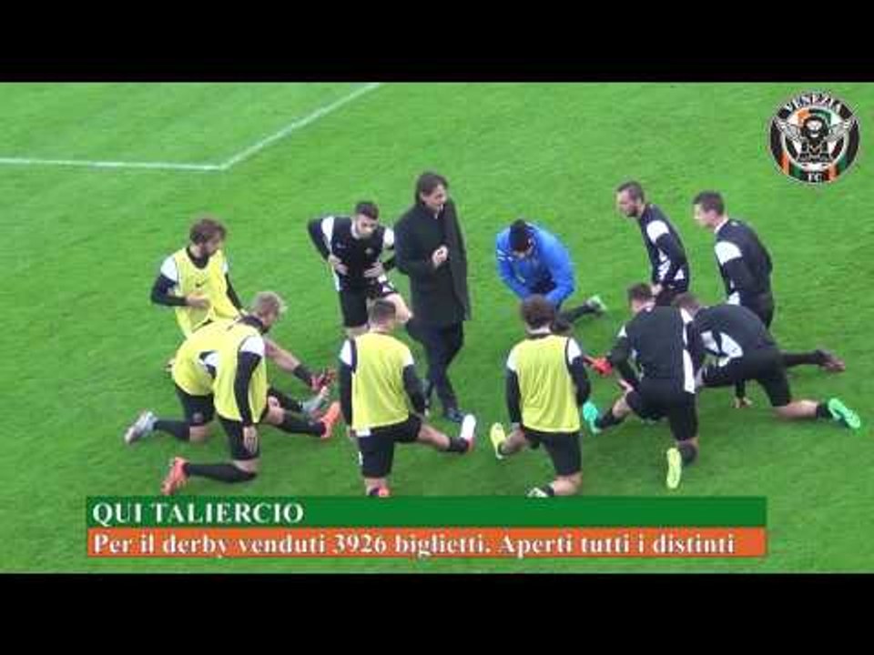 TG VENEZIA FC - Edizione di mercoledì 23 novembre 2016