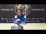 Conferenza stampa Mister Inzaghi pre Albinoleffe-Venezia