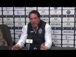 Conferenza stampa Joe Tacopina