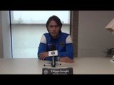 Conferenza stampa Mister Inzaghi pre Feralpisalò-Venezia