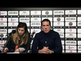 Conferenza Stampa Post Pordenone - Presidente Joe Tacopina