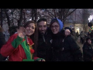 Prima edizione di "Gioca a Calcio in Strada"