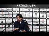 Conferenza Stampa Post Pordenone - Mister Filippo Inzaghi